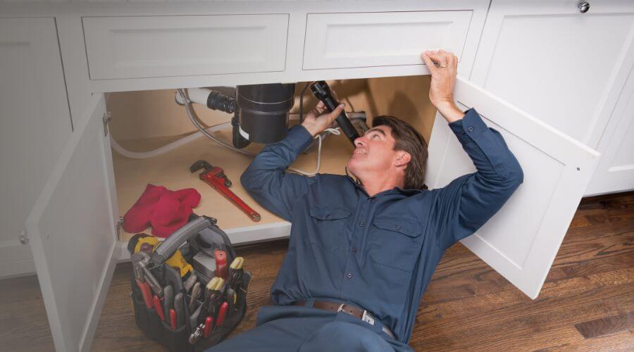 Local expert plumbing services in Lincoln, KS